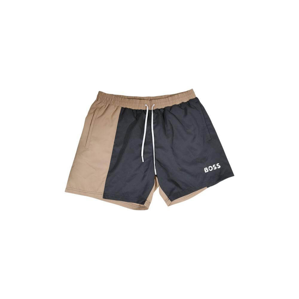 Hugo BossHugo Boss Beige Polyester Swimwear1728,71956299936,Beige,Hugo Boss,IT44 | S,IT48 | L,IT52 | XL,IT54 | XXL,Men,New with tags,Swimwear - Men - Clothing