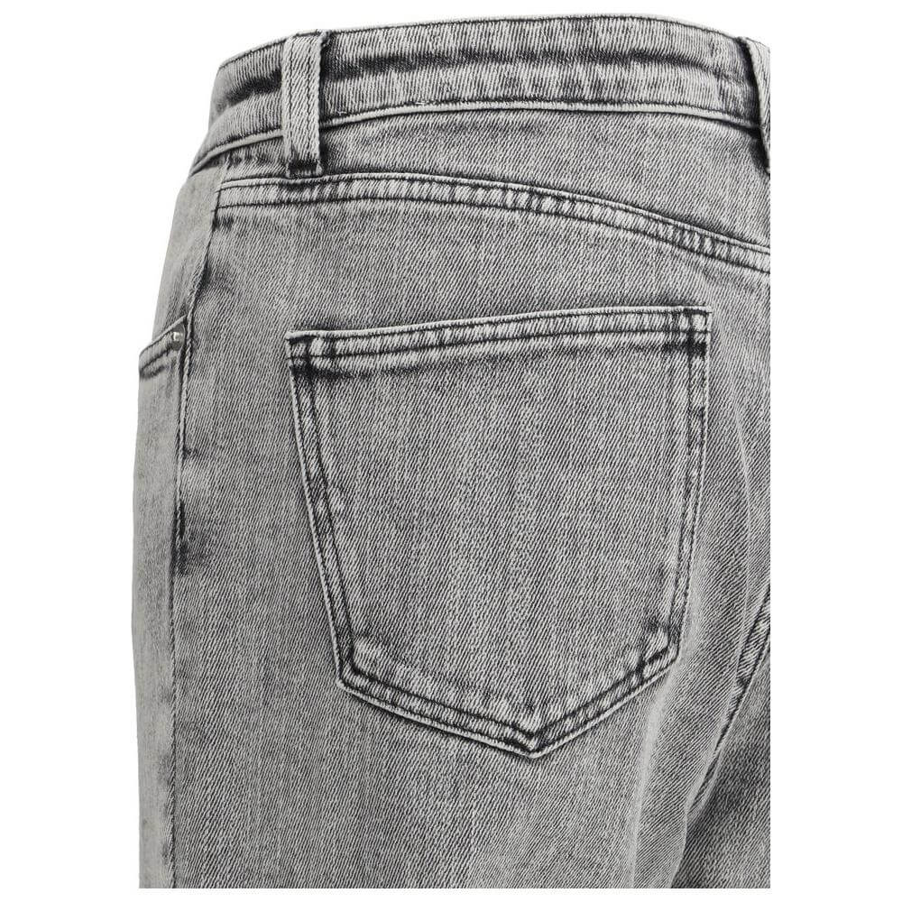 Fabiana Filippi Jeans Fabiana Filippi Light Slate Gray