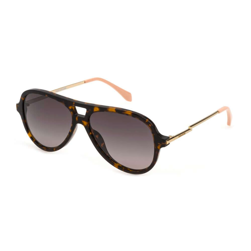 Zadig & VoltaireZadig & Voltaire Brown Acetate Sunglasses1728,67434610848,Brown,New with tags,Sunglasses for Women - Sunglasses,Women,Zadig & Voltaire