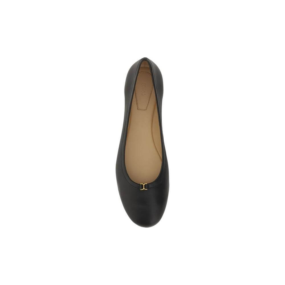 Chloé Marcie Ballerinas Chloé Dim Gray
