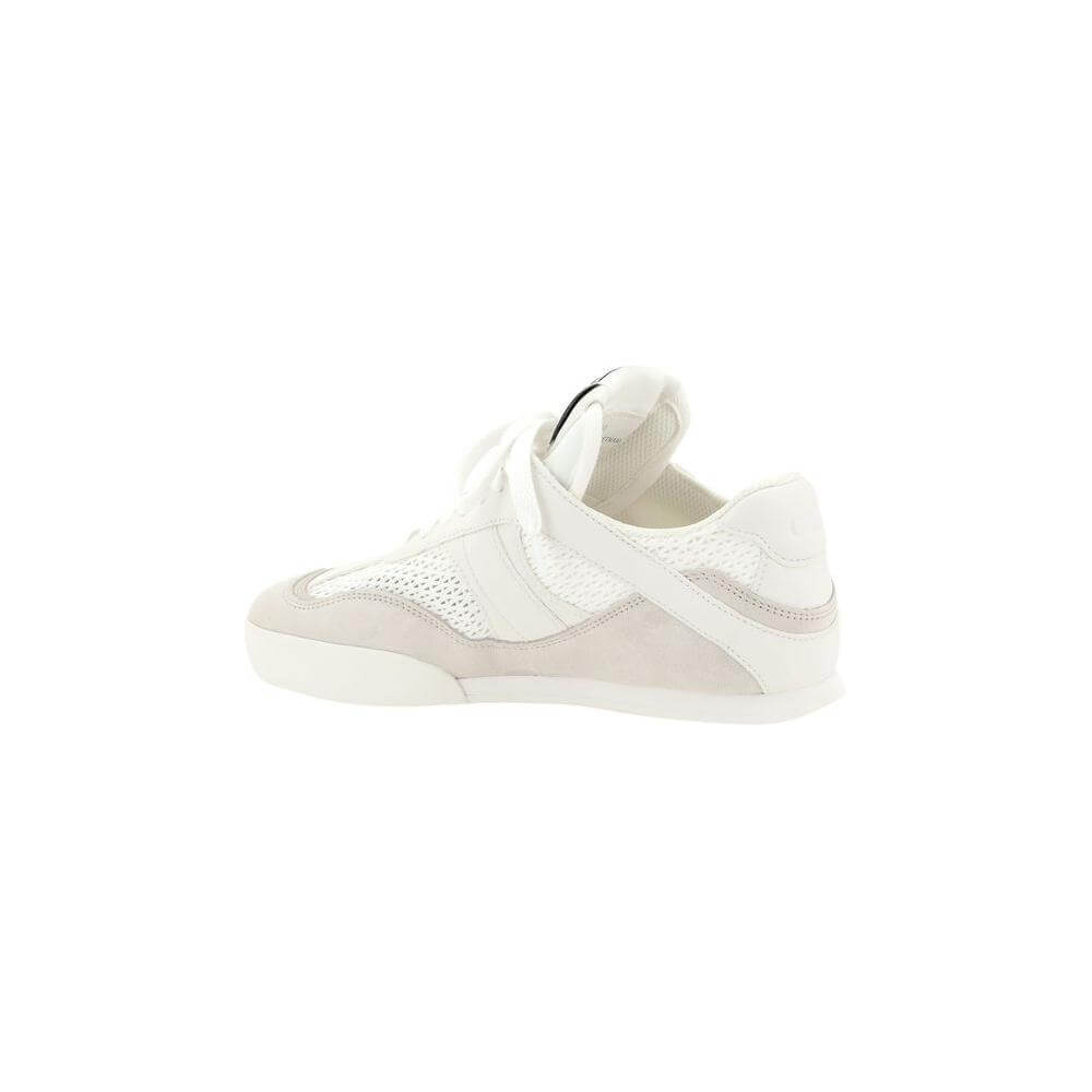 Chloé Kick Sneakers Chloé Antique White