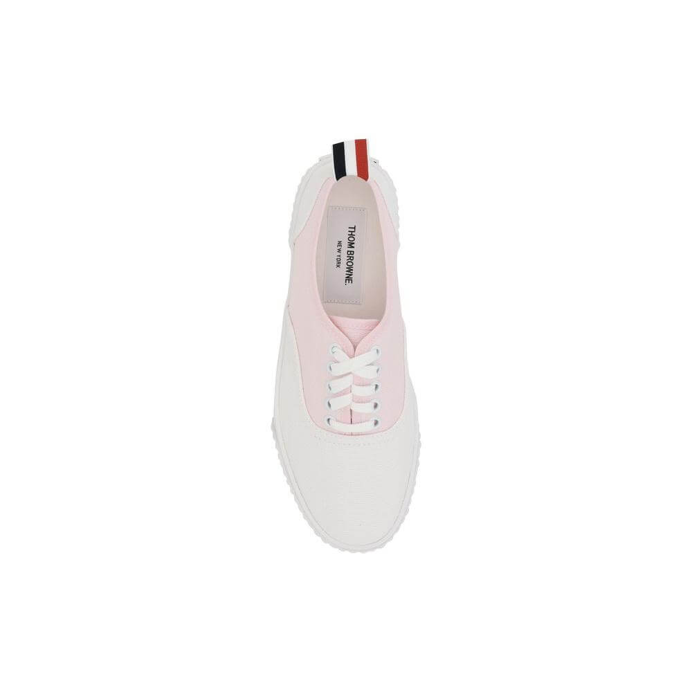 Thom Browne Sneakers Thom Browne Light Gray