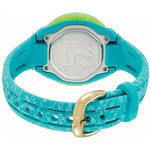 Timex Light Blue Synthetic Watch TITW5M03100AC