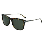 Lacoste Brown Metal Sunglasses LAL960S430AC