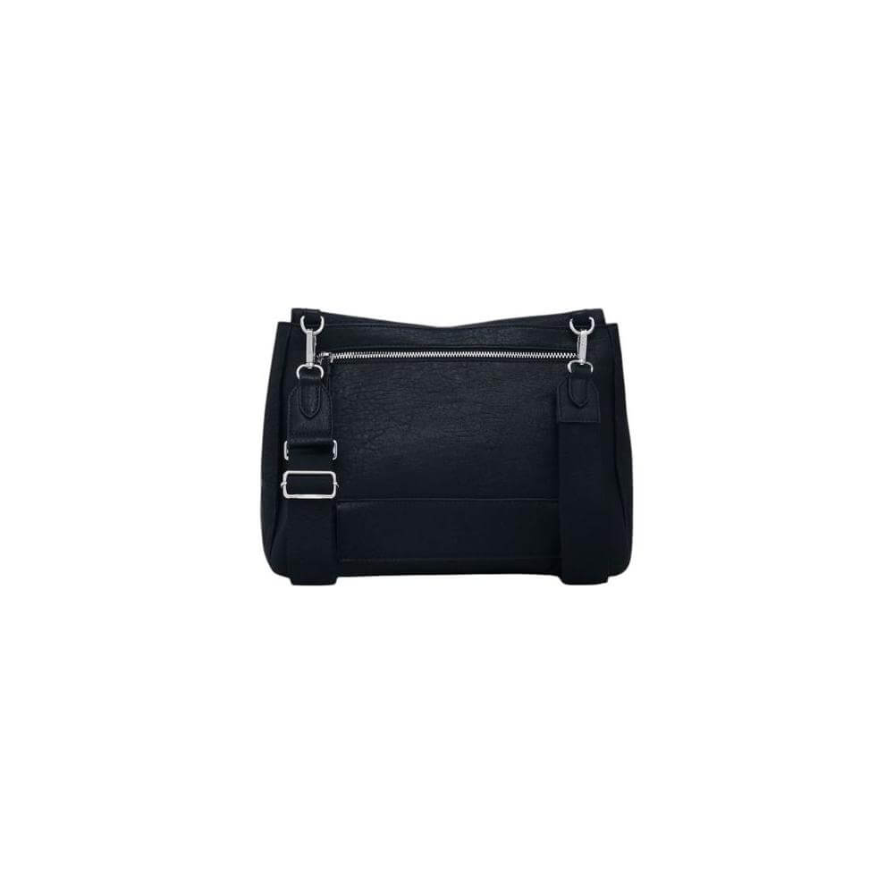 Desigual Black Polyethylene Handbag