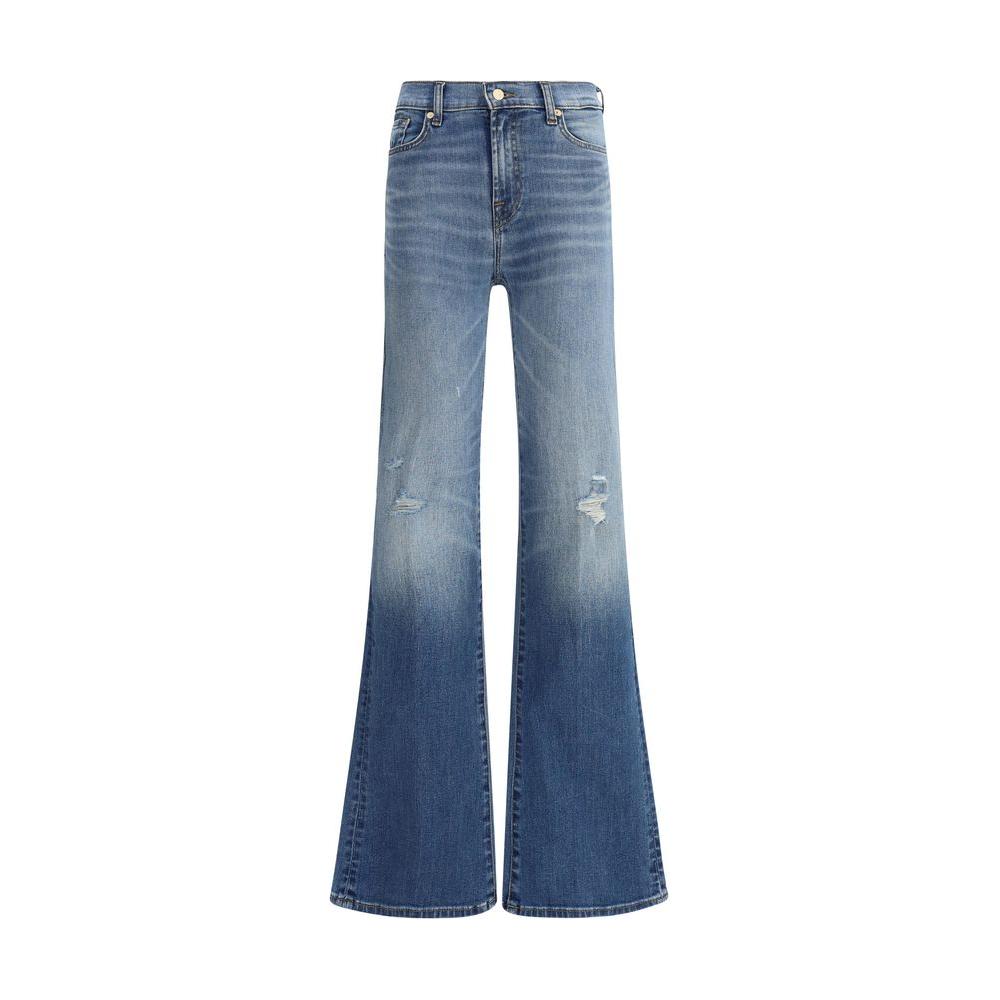 7FOR Bootcut Mimosa Jeans