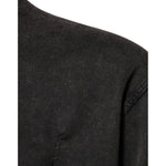 Dolce & Gabbana Gray Leopard Print Cotton Crew Neck T-shirt TSH87671-50
