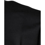 Dolce & Gabbana Black DG Logo Print Cotton Crew Neck T-shirt TSH87686-50