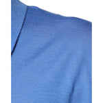 Dolce & Gabbana Blue Collared Short Sleeves Polo T-shirt TSH87784-58