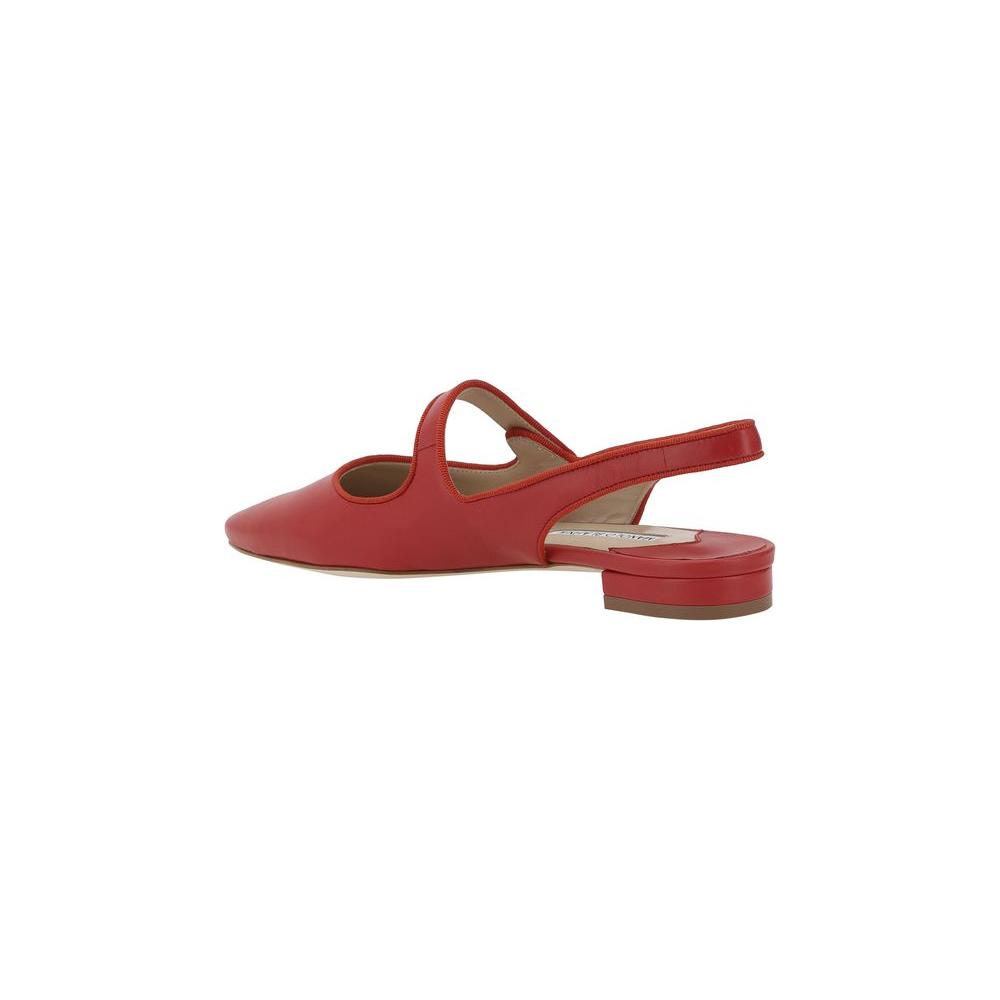 Manolo Blahnik Manolo Blahnik Campariflatsli Ballerinas MA-42419906208-EU36.5/US6.5