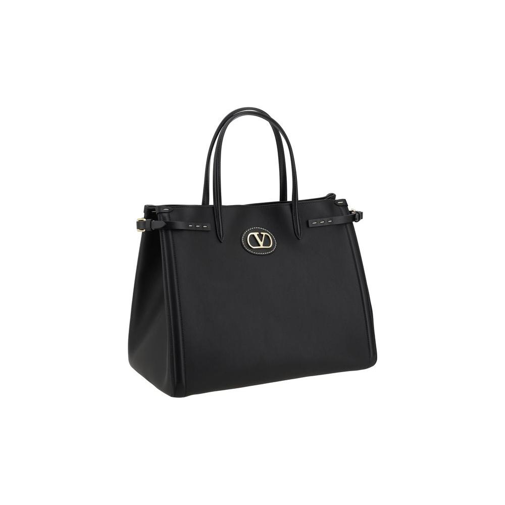 Valentino Garavani Valentino Garavani Antibes Tote Bag VA6W2B0R19CVC0NOBB