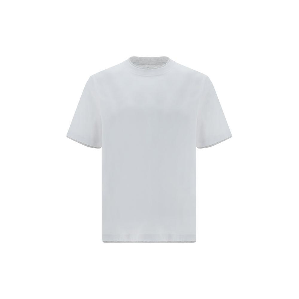 Brunello Cucinelli T-Shirt BR-M0B137427CW787-XL