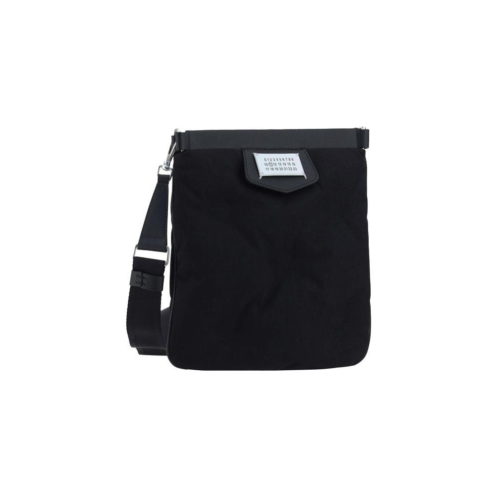 Margiela Glam Slam Shoulder Bag Margiela Black