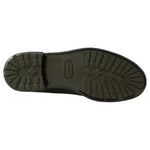 Dolce & Gabbana Green Leather Rubber Sole Dress Shoes MV5063-41
