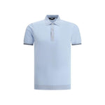 MooRER Cotton Polo Shirt MO-MOUMA100075U0038-IT50 | L