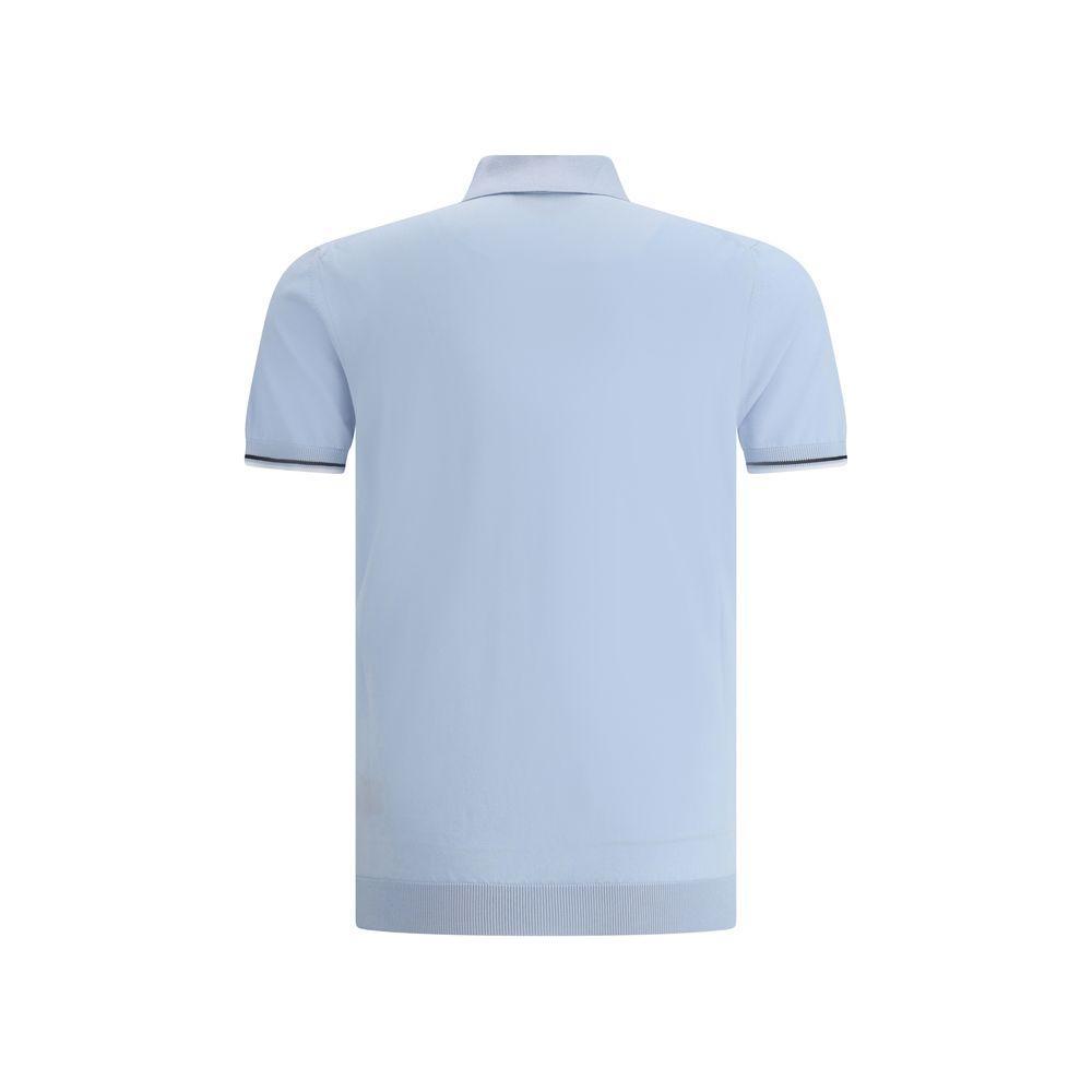 MooRER Cotton Polo Shirt MO-MOUMA100075U0038-IT50 | L