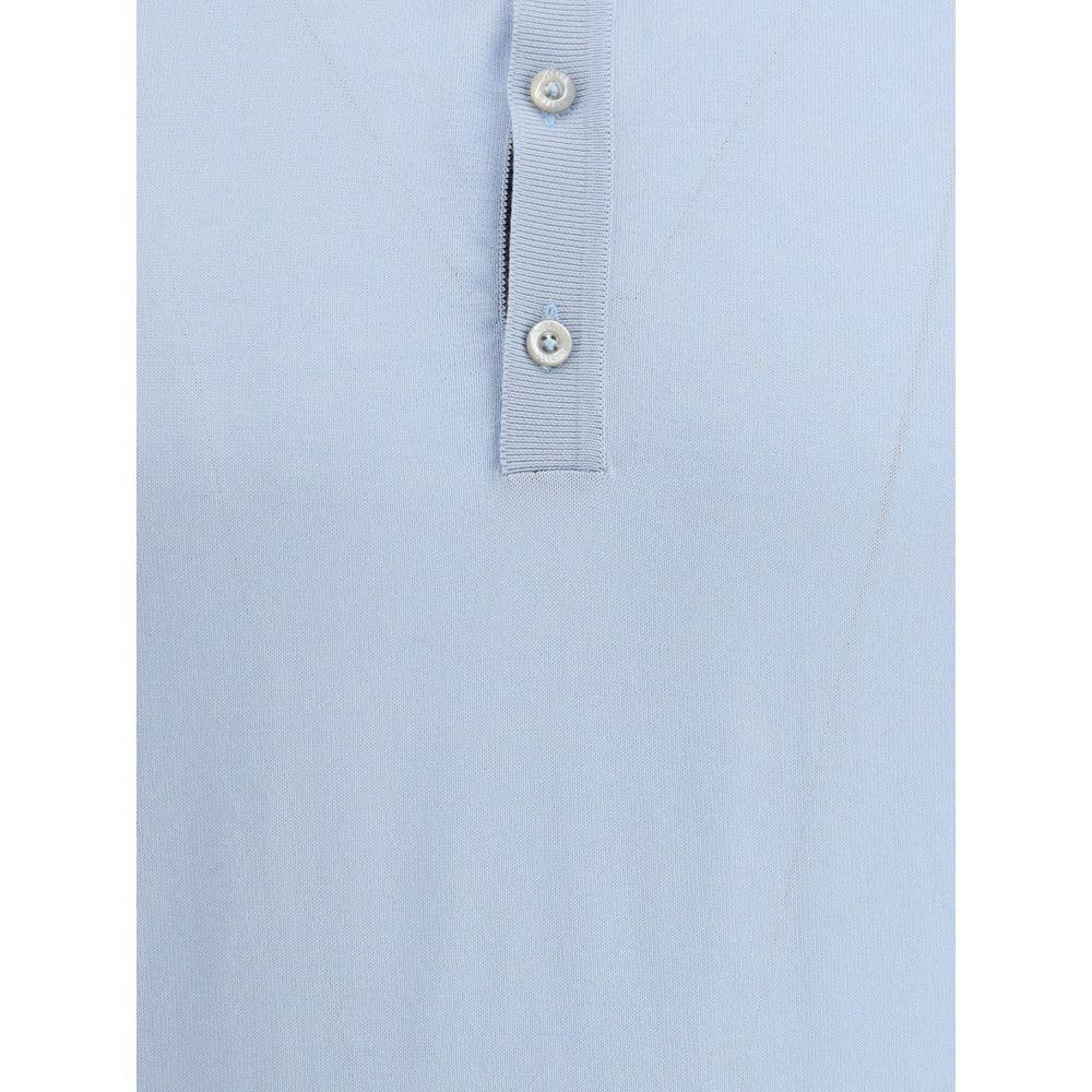 MooRER Cotton Polo Shirt MO-MOUMA100075U0038-IT50 | L