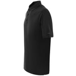 People Of Shibuya Black Cotton Polo Shirt PE-14574-M