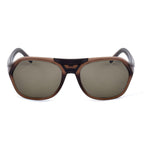 Lozza Brown Injected Sunglasses LOSLP002M570V41AC