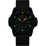 Luminox Gray Nylon Watch LUXS8902ECOAC
