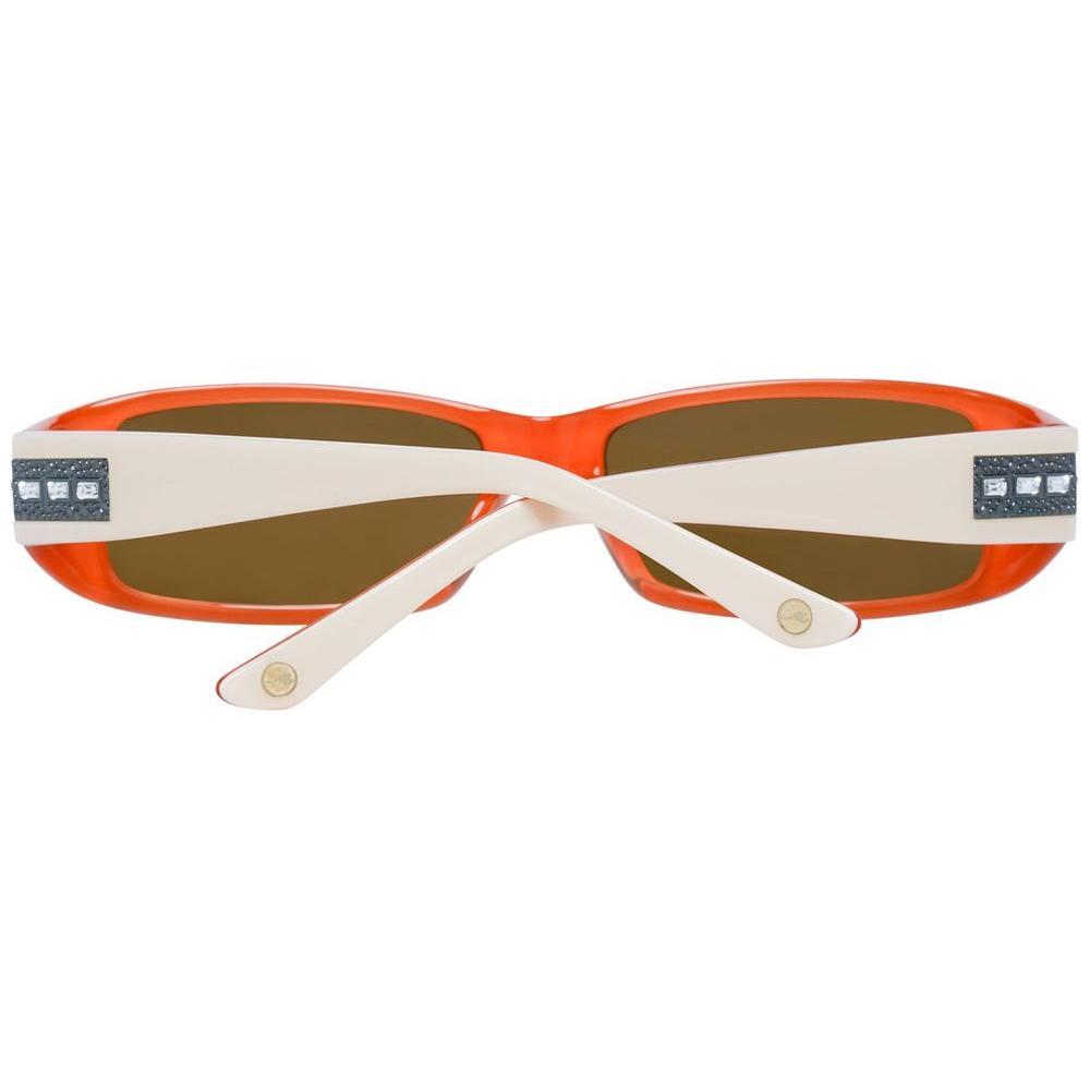 More & More Brown Plastic Sunglasses M&MM5431454330AC