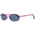 More & More Pink Metal Sunglasses M&MM5452054900AC