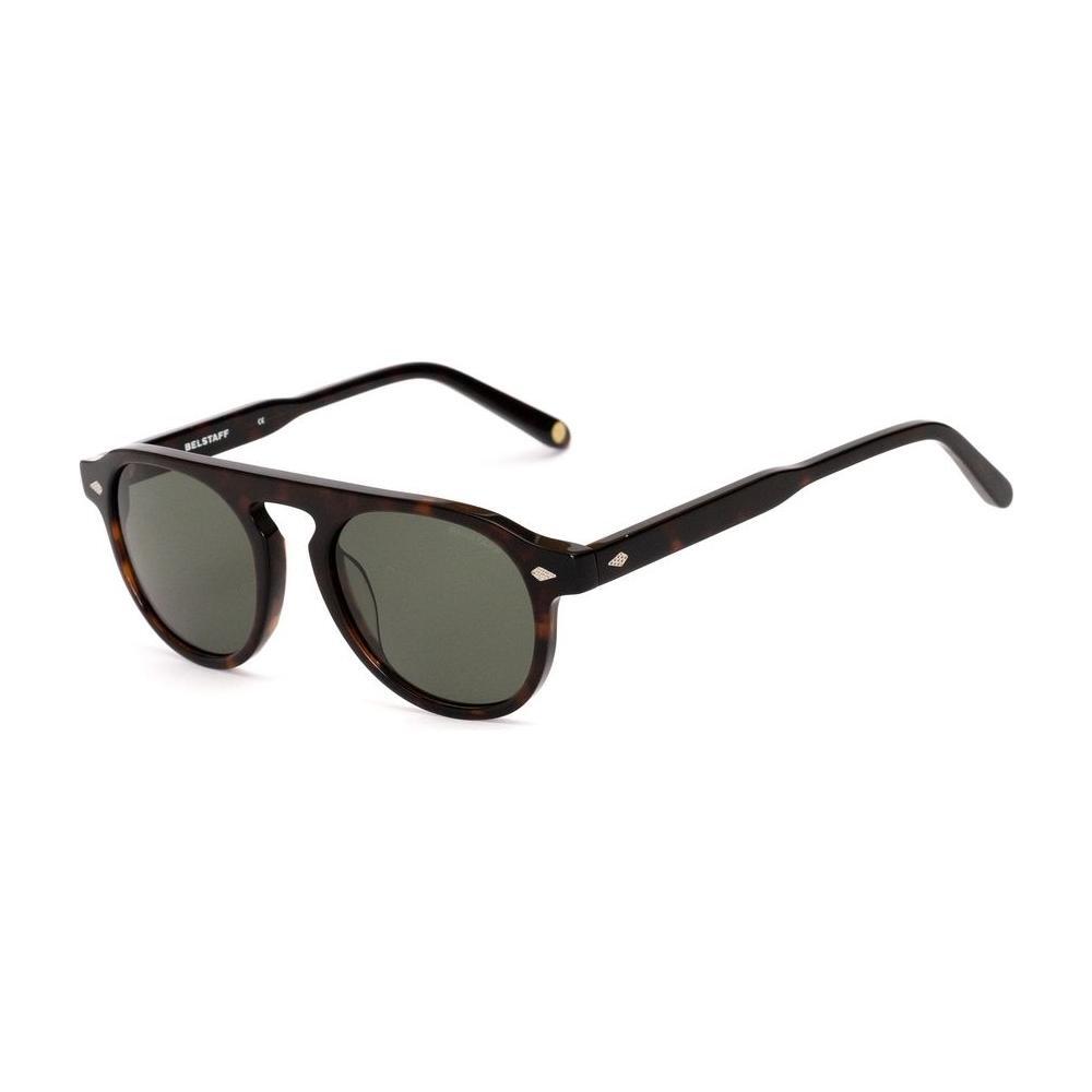 Belstaff Brown Acetate Sunglasses BELARSSONTORTOISEAC