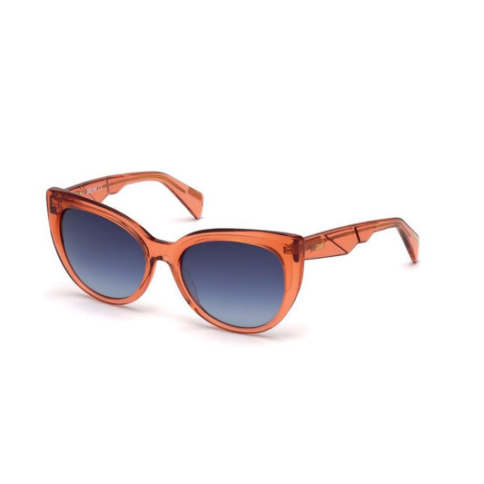Just Cavalli Bicolor Plastic Sunglasses