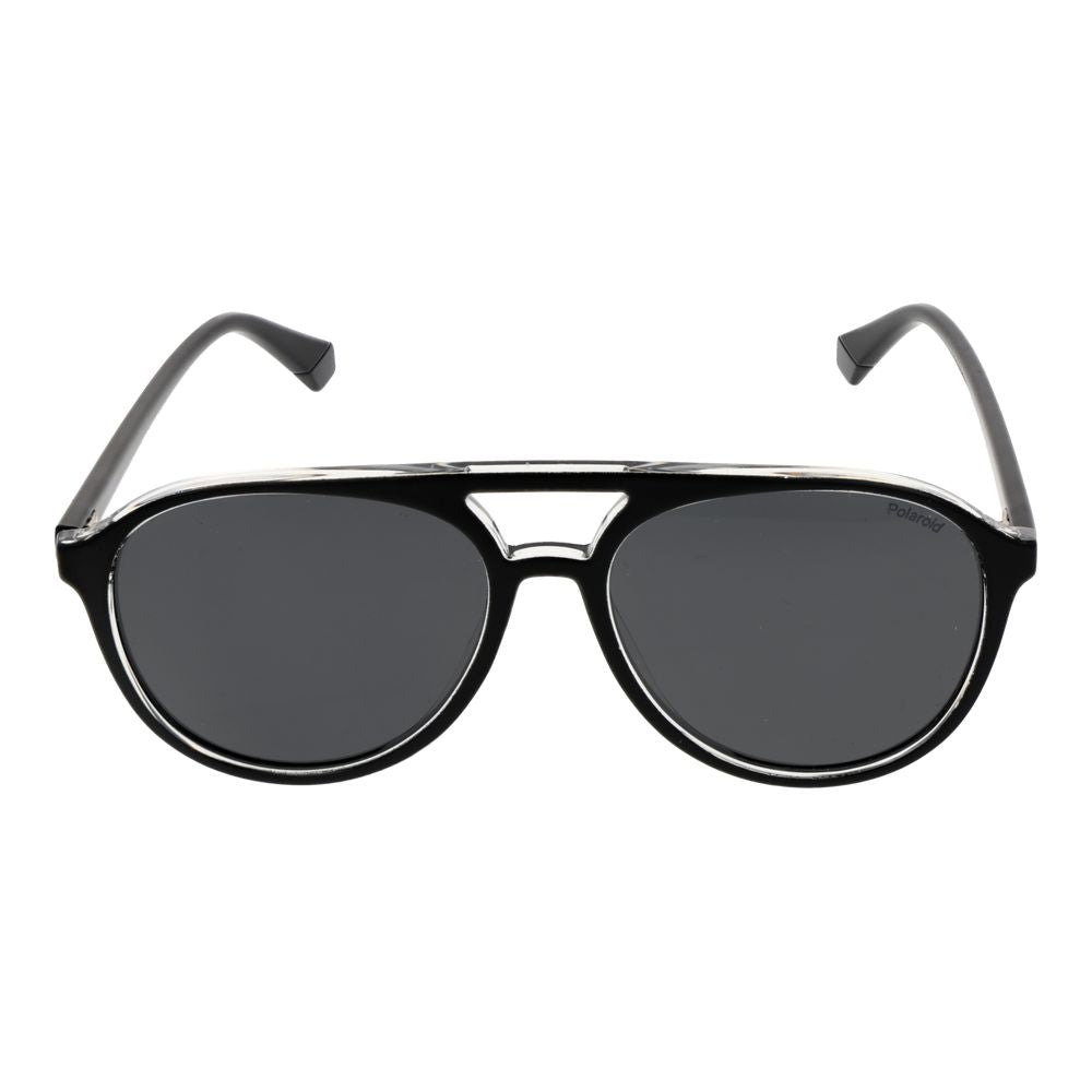 Polaroid Polaroid Black Unisex Sunglasses PO-1051541
