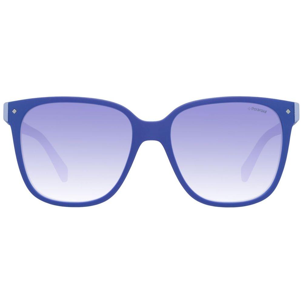 Polaroid Blue Plastic Sunglasses