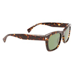 Lanvin Brown Acetate Sunglasses LALNV620S234AC