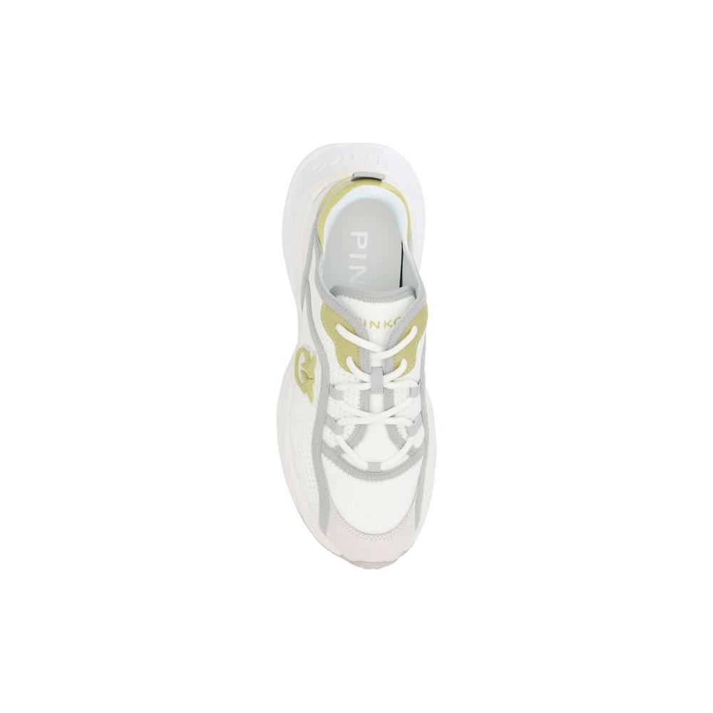 PINKO Ariel Sneakers PINKO Light Gray