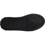 Dolce & Gabbana Red Black Leopard Cotton Men Low Top Sneakers Shoes MV6796#2-39