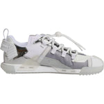 Dolce & Gabbana Multicolor Nylon NS1 Low Top Sneakers Shoes MV6780-41