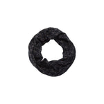 Calvin Klein Jeans Black Recycled Polyester Scarf CAKLJE-16491500009