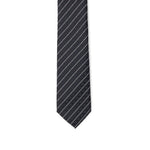 Dolce & Gabbana Black Polyester Ties & Bowty DO&-8253676-6 CM