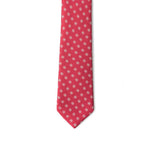 Giorgio Armani Red Silk Ties & Bowty GIAR-7883665-ONE SIZE