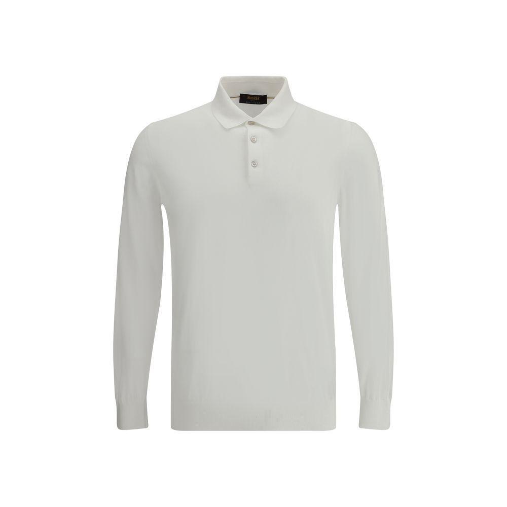 MooRER Alonso Polo Shirt MO-MOUMA100079U0849-IT48 | M