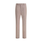 Rick Owens Wool Pants RI-RP01E7353WG64-IT44 | L