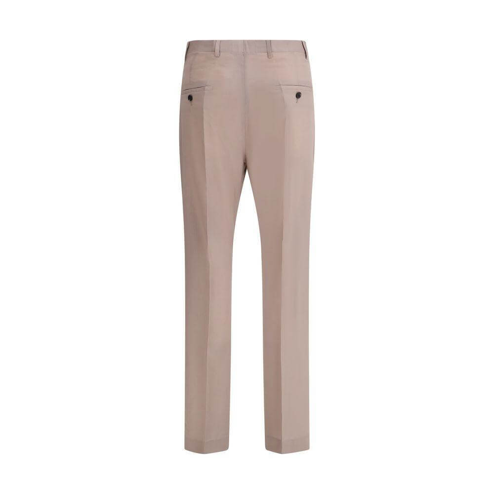 Rick Owens Wool Pants RI-RP01E7353WG64-IT44 | L