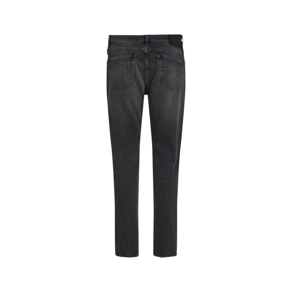 Calvin Klein Jeans Black Cotton Jeans & Pant CA-16501300009-W31 | L32