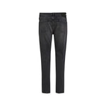 Calvin Klein Jeans Black Cotton Jeans & Pant CA-16501300009-W31 | L32