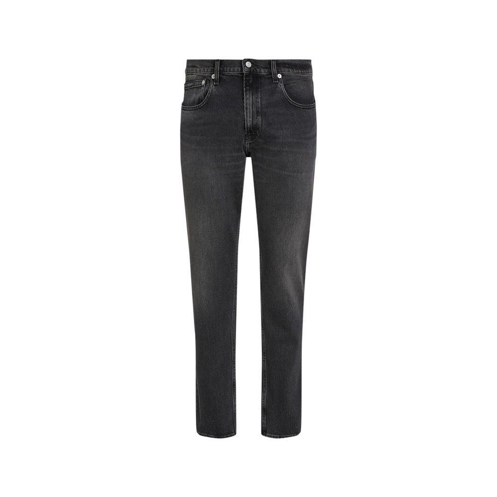 Calvin Klein Jeans Black Cotton Jeans & Pant CA-16501300009-W31 | L32