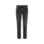 Calvin Klein Jeans Black Cotton Jeans & Pant CA-16501300009-W31 | L32