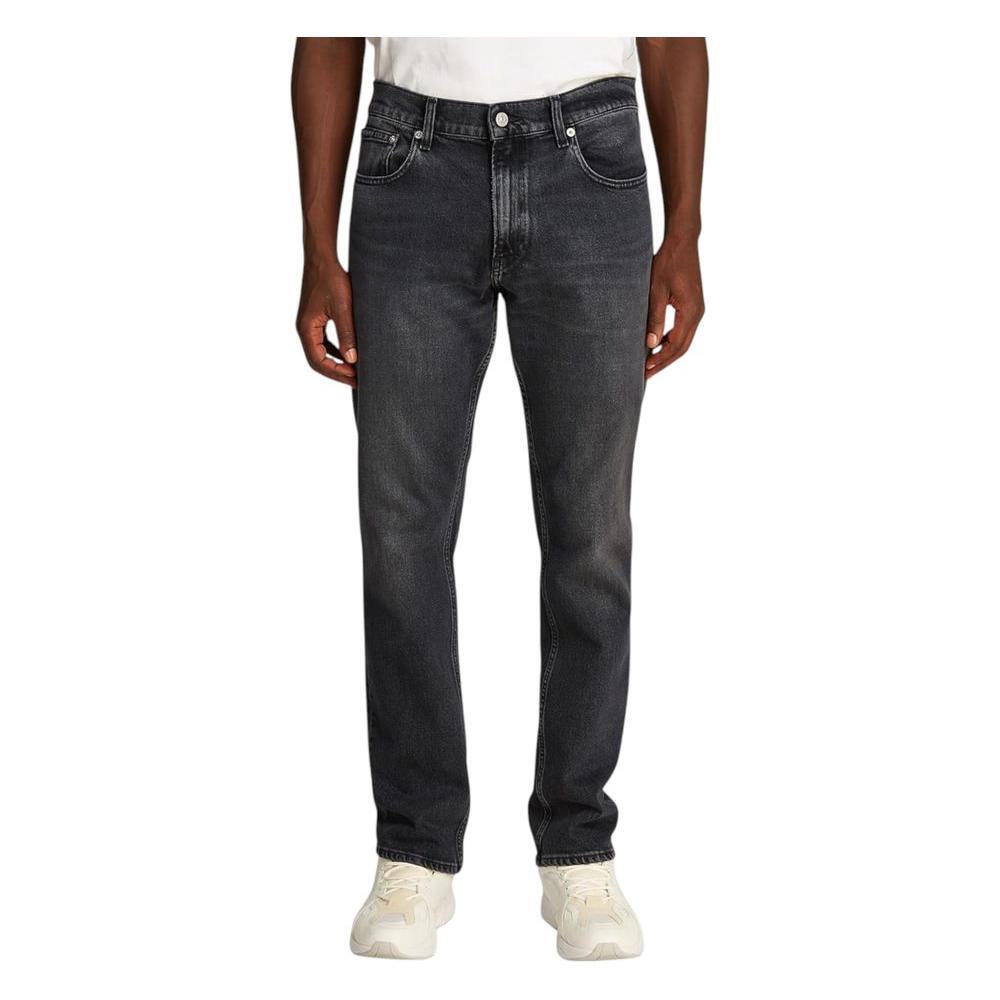 Calvin Klein Jeans Black Cotton Jeans & Pant CA-16501300009-W31 | L32