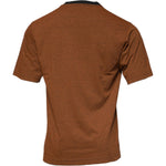 Dolce & Gabbana Brown DG Logo Polyester Crew Neck T-shirt TSH878562-48