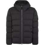 Stone Island Black Nylon Jacket ST-14735-S