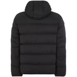 Stone Island Black Nylon Jacket ST-14735-S