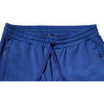 Dolce & Gabbana Blue Cotton Jogger Mid Waist Pants PAN76029-52