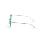 Emilio Pucci Brown Acetate Sunglasses EPEP01485687NAC